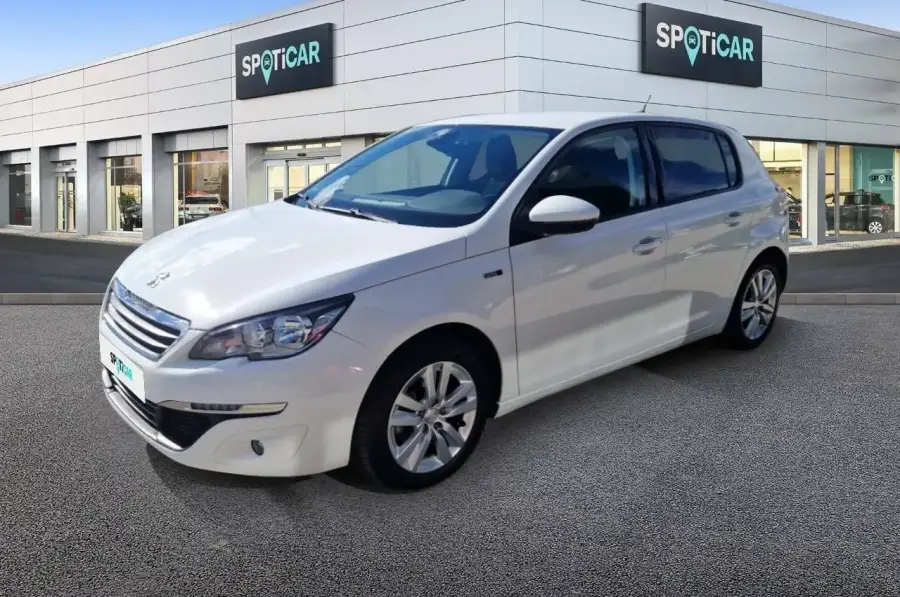 Brugt Peugeot 308 1.2