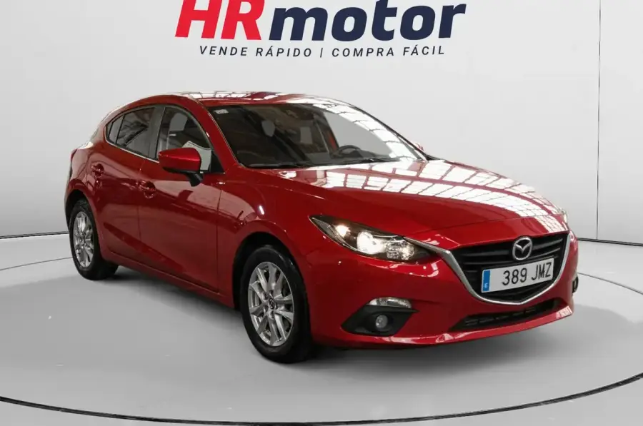 Brugt Mazda 3 2.2 cd