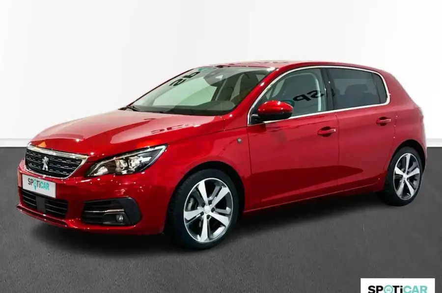 Brugt Peugeot 308 1.2