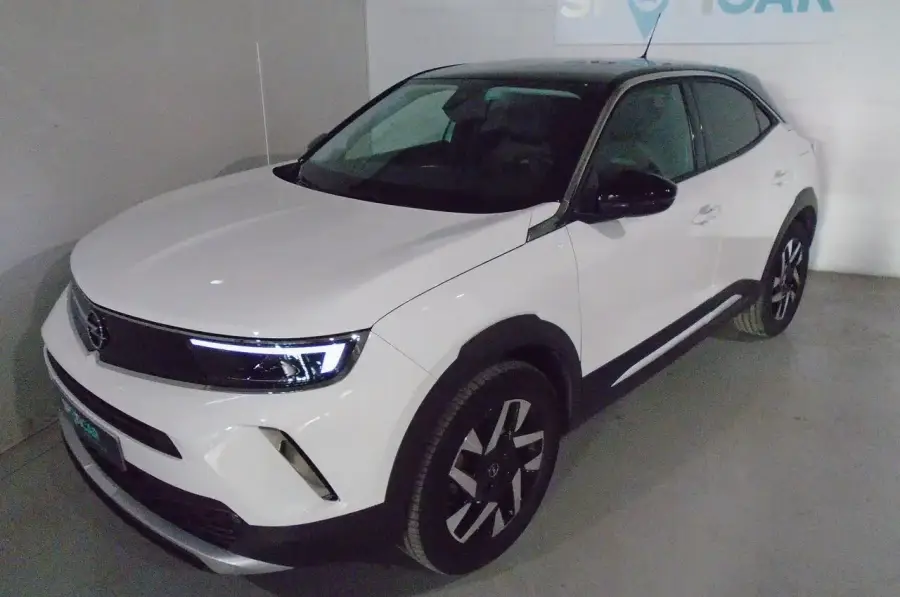 Brugt Opel Mokka 1.2