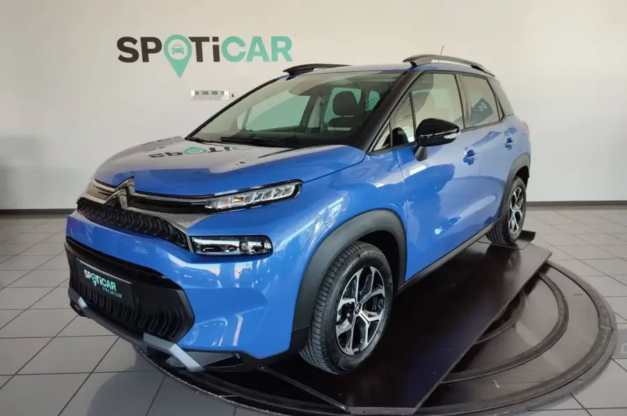Brugt Citroen C3 Aircross 