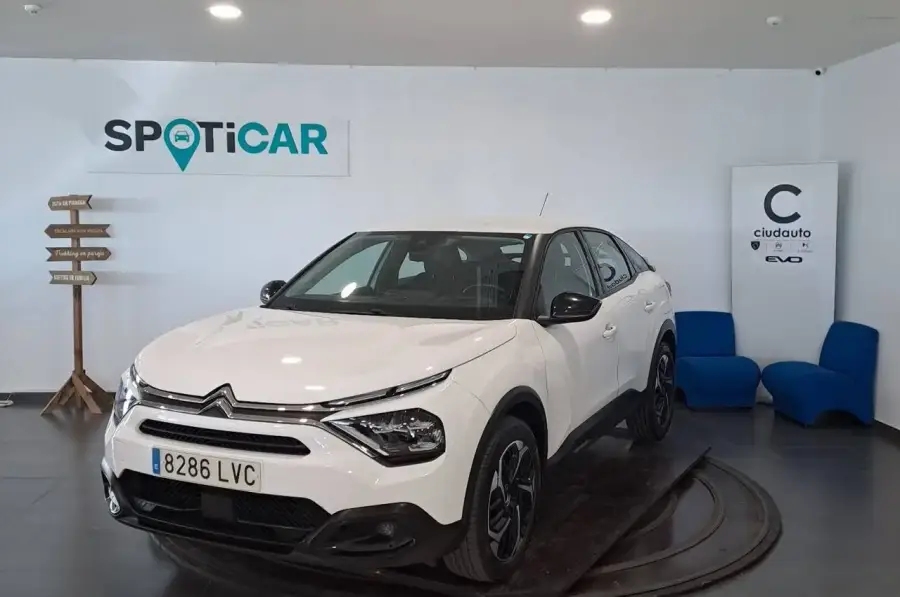 Brugt Citroen C4 