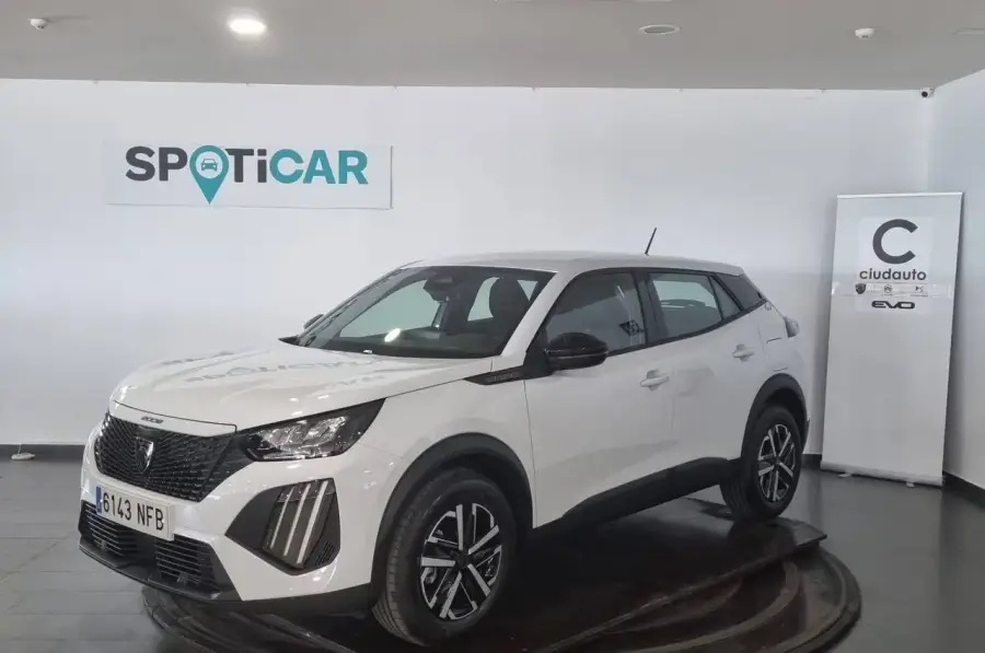 Brukt Peugeot 2008 