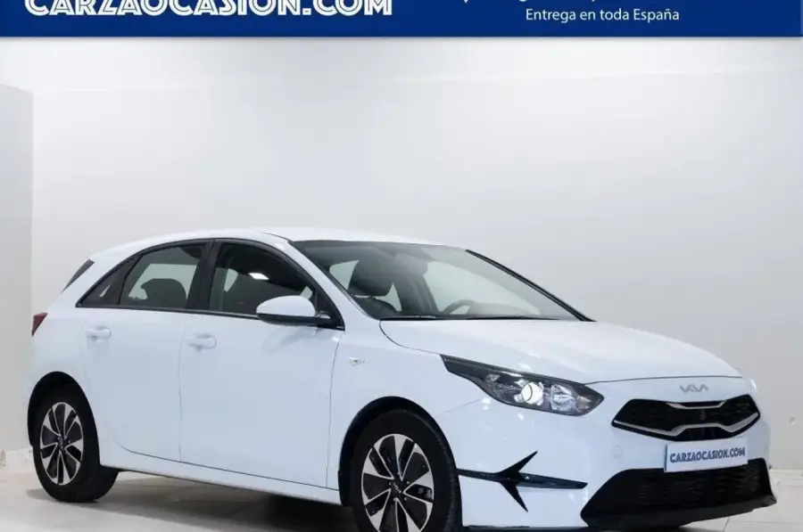 Brugt Kia Ceed 1.0 T-GDi