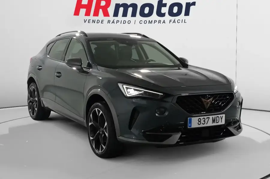 Brugt Cupra Formentor 