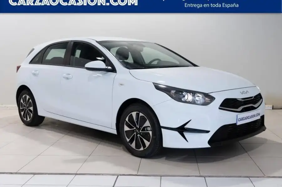 Brugt Kia Ceed 1.0 T-GDi