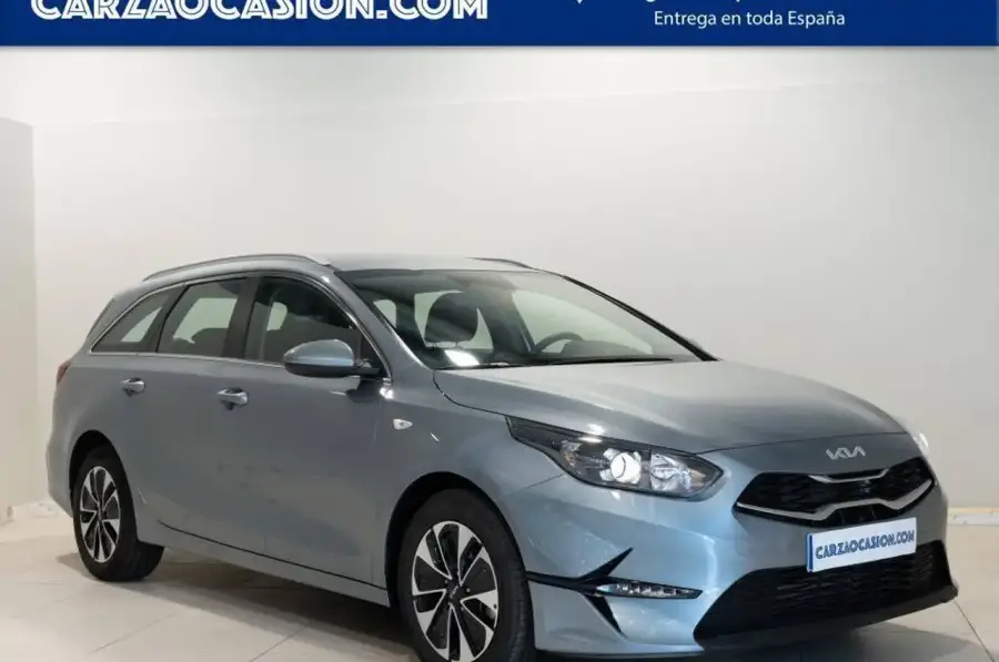 Brugt Kia Ceed 1.0