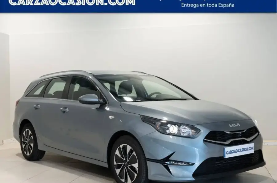 Brugt Kia Ceed 1.0