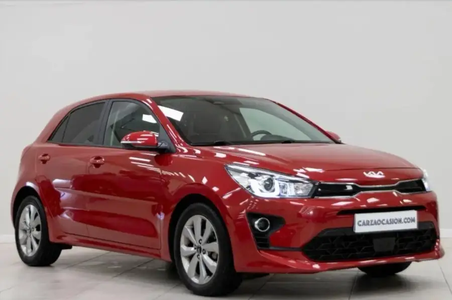 Brugt Kia Rio 1.2