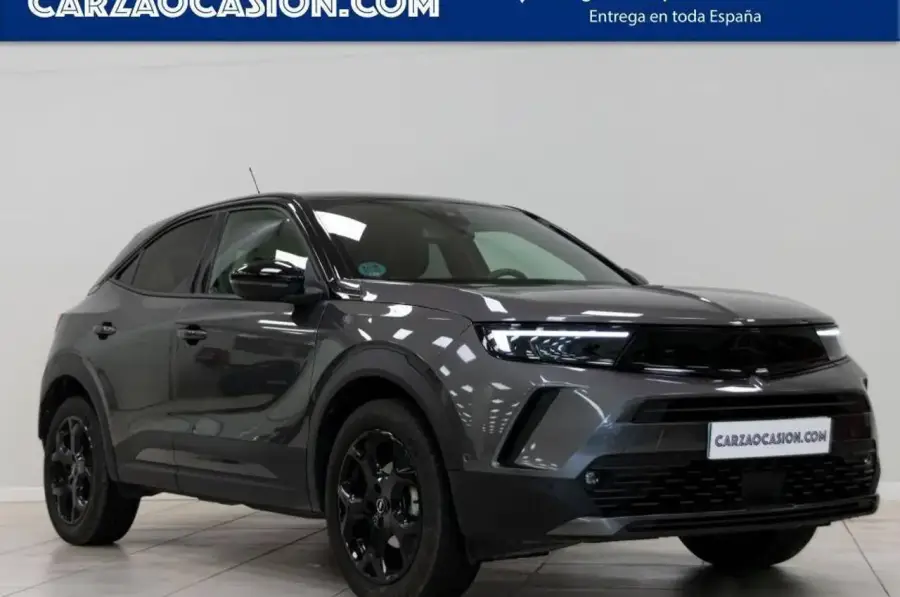 Brugt Opel Mokka 1.2