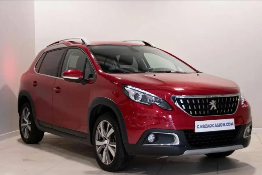 Brugt Peugeot 2008 