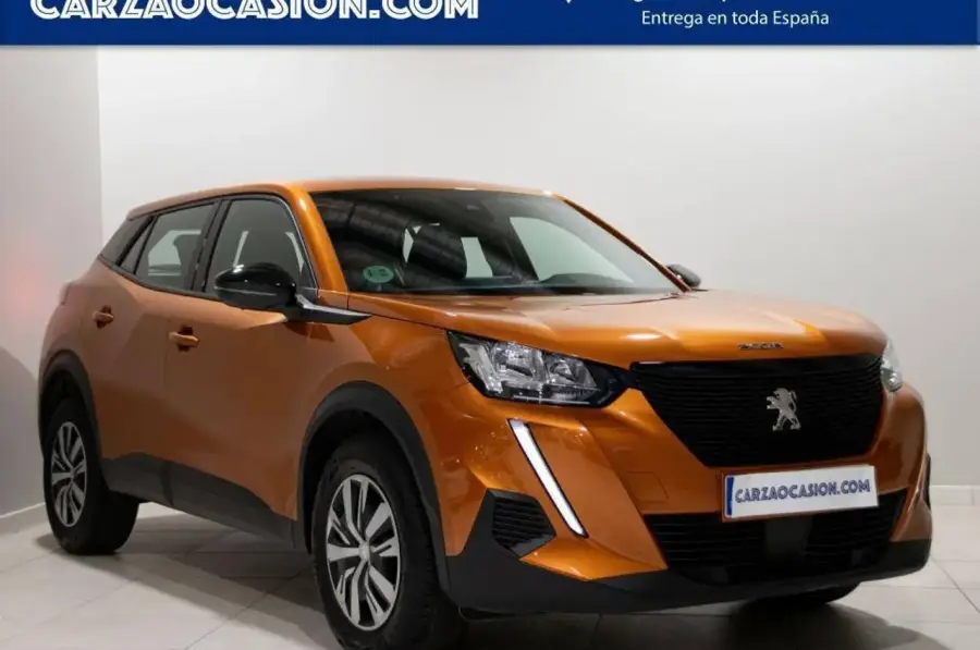 Brugt Peugeot 2008 1.5 active