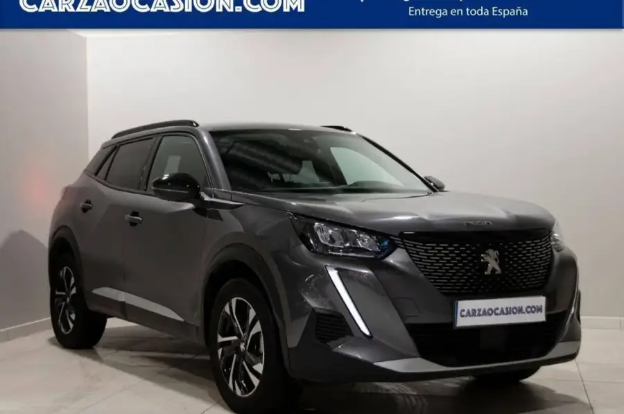 Brugt Peugeot 2008 1.2 Allure