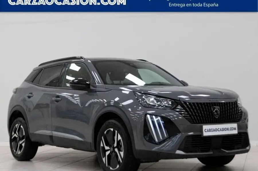 Brugt Peugeot 2008 1.2 Allure