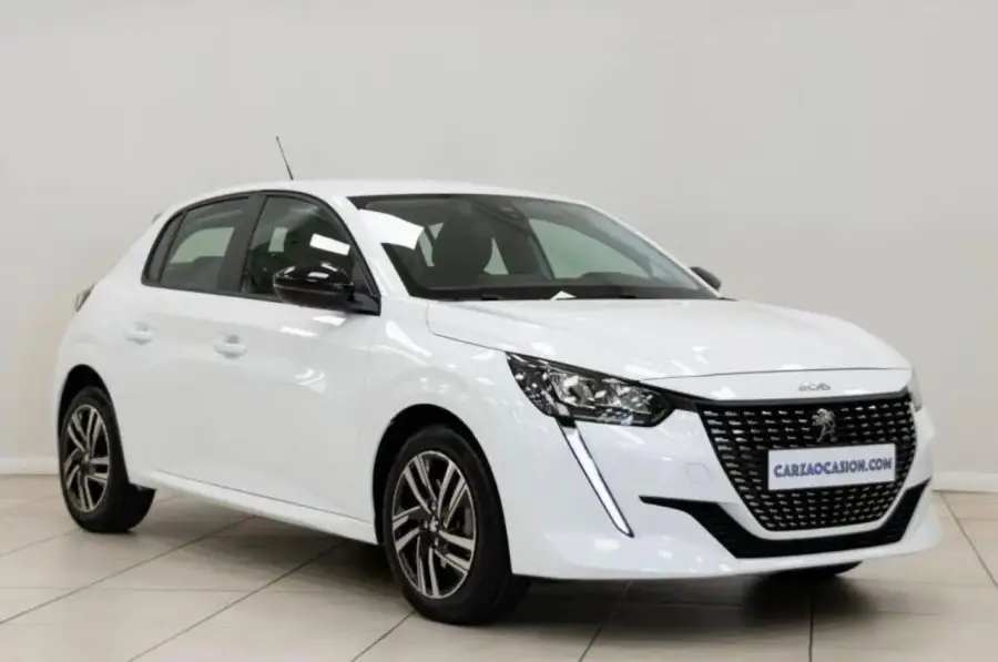 Brugt Peugeot 208 
