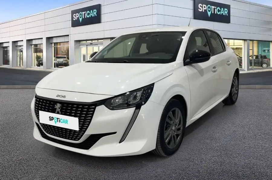 Brugt Peugeot 208 