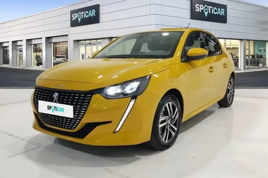 Brugt Peugeot 208 1.2