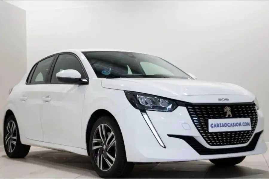 Brugt Peugeot 208 