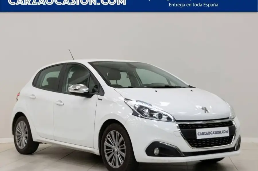 Brugt Peugeot 208 1.5