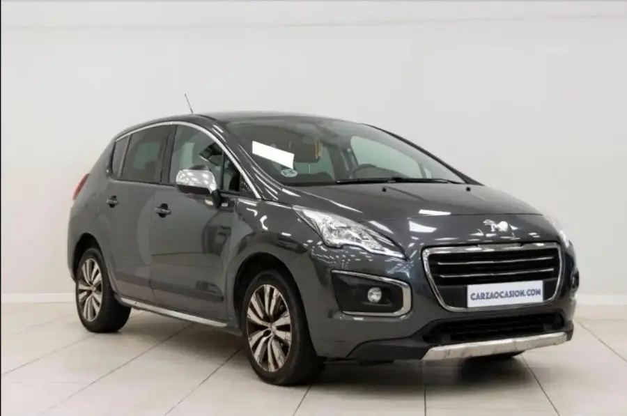 Brugt Peugeot 3008 1.6