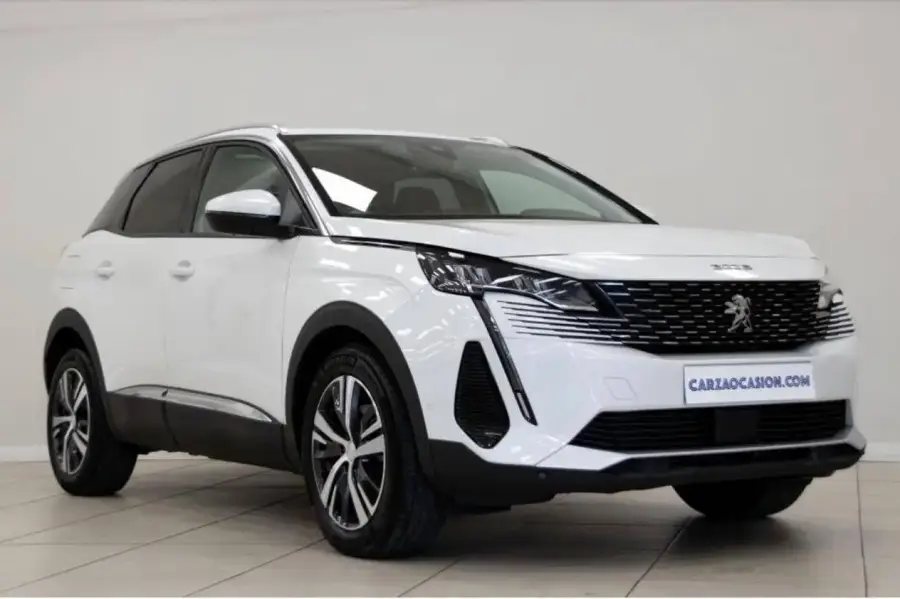 Brugt Peugeot 3008 1.2