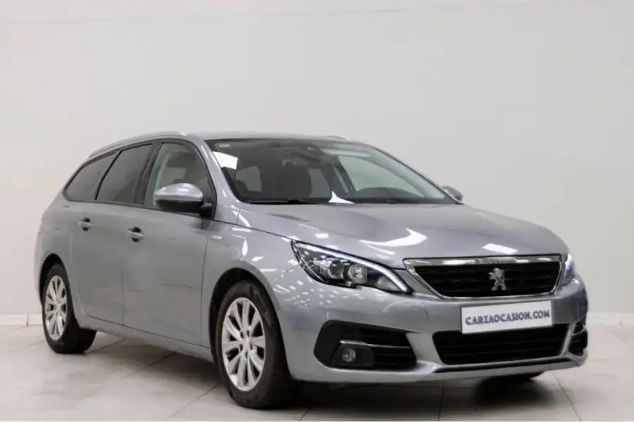 Brugt Peugeot 308 1.2