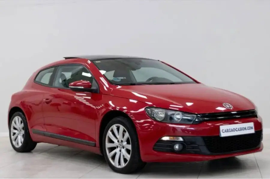 Brugt Volkswagen Scirocco 1.4 TSI