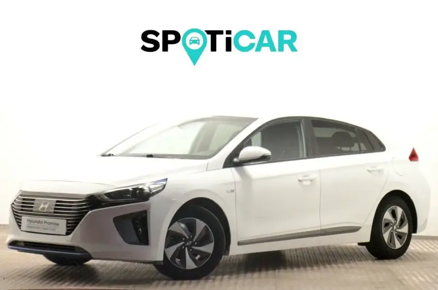Brugt Hyundai Ioniq 