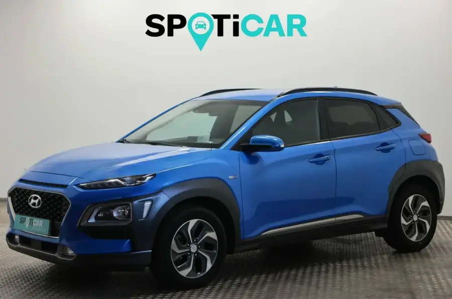 Brugt Hyundai Kona 