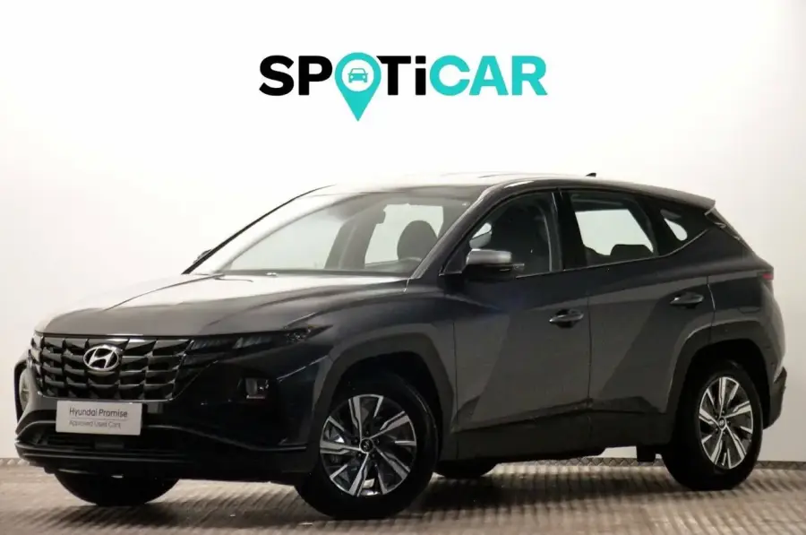 Brugt Hyundai Tucson 