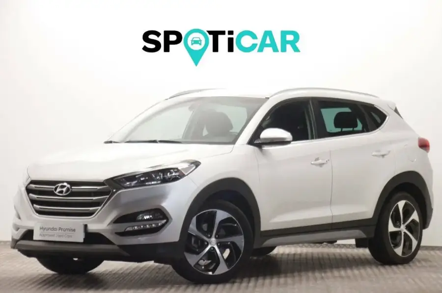Brugt Hyundai Tucson 