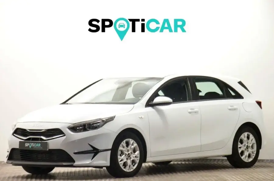 Brugt Kia Ceed 1.0 T-GDi