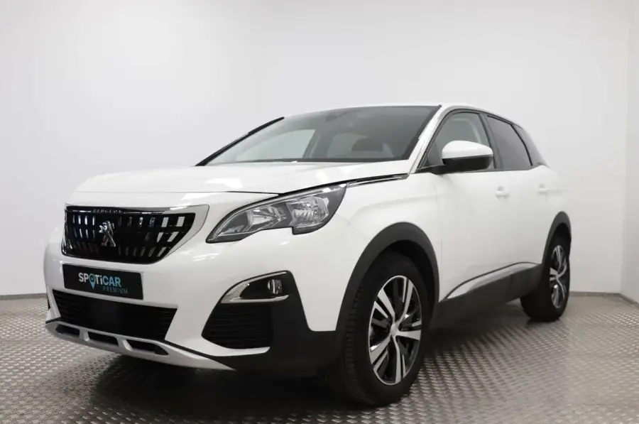 Brugt Peugeot 3008 
