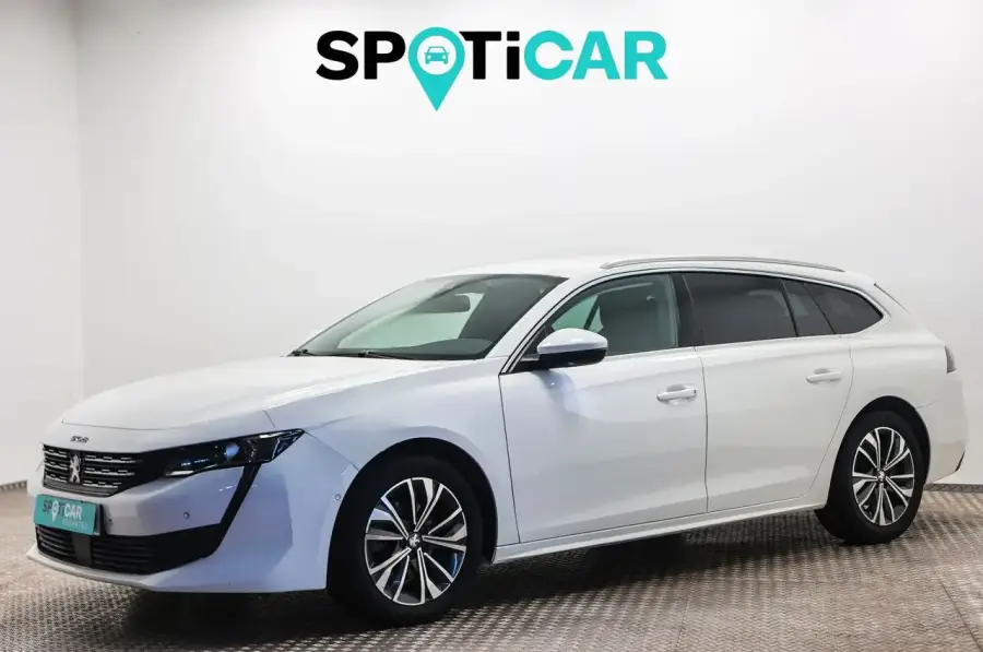 Brugt Peugeot 508 