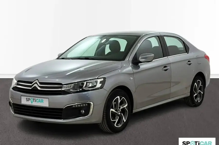 Brugt Citroen C-Elysee 1.2