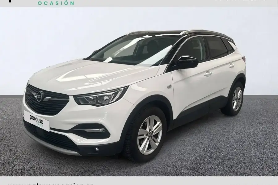 Brugt Opel Grandland X 