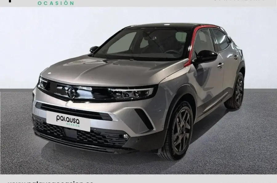 Brugt Opel Mokka 1.2