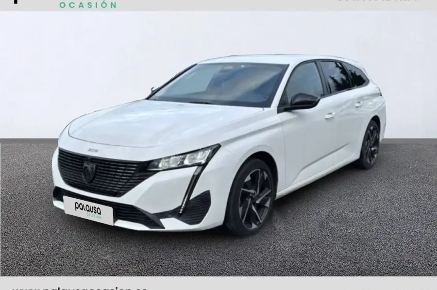 Brugt Peugeot 308 1.5 Allure