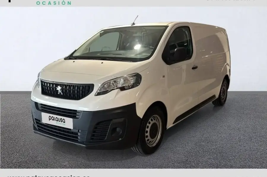 Brukt Peugeot Expert 