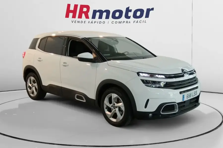 Brugt Citroen C5 Aircross 1.2 feel