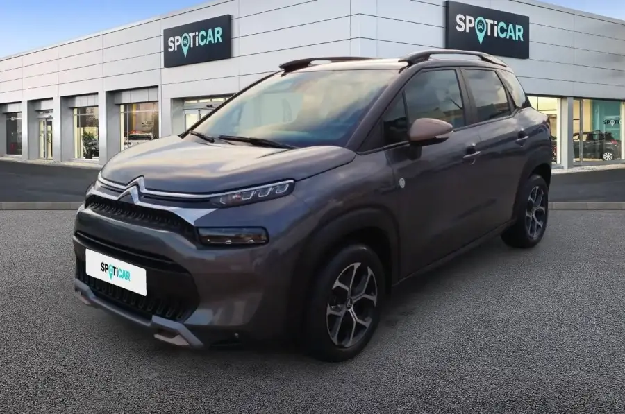 Brugt Citroen C3 Aircross 