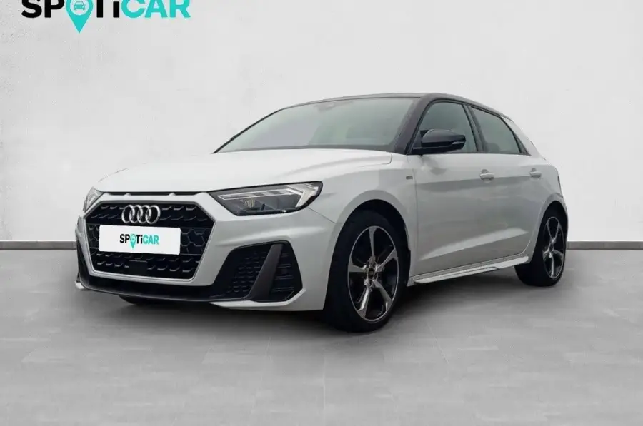 Brugt Audi A1 1.0 30 TFSI
