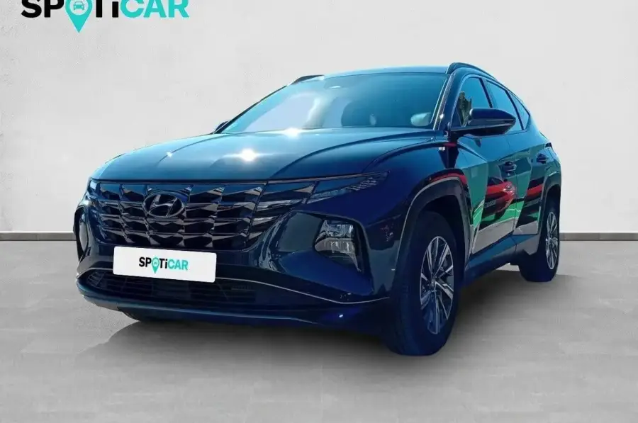 Brugt Hyundai Tucson 1.5