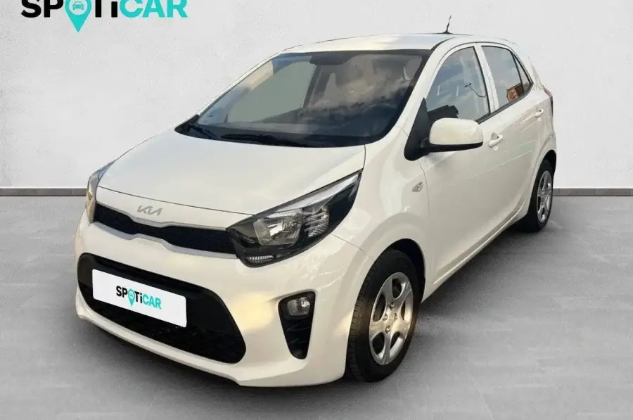 Brugt Kia Picanto 1.0
