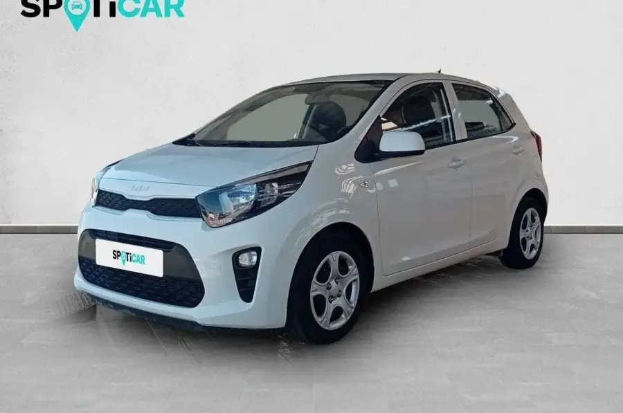 Brugt Kia Picanto 1.0