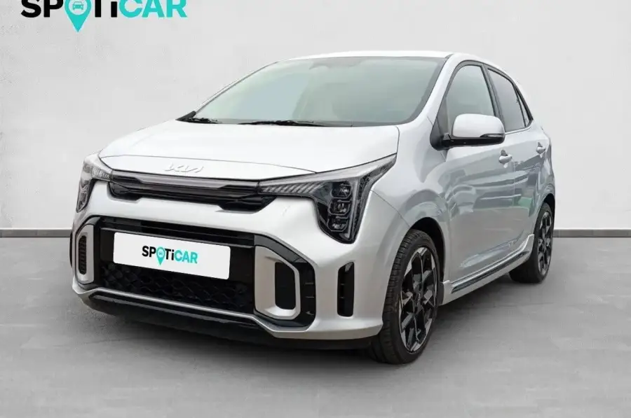 Brugt Kia Picanto 1.2 GT-Line