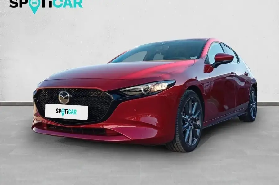 Brugt Mazda 3 2.0 SKYACTIV