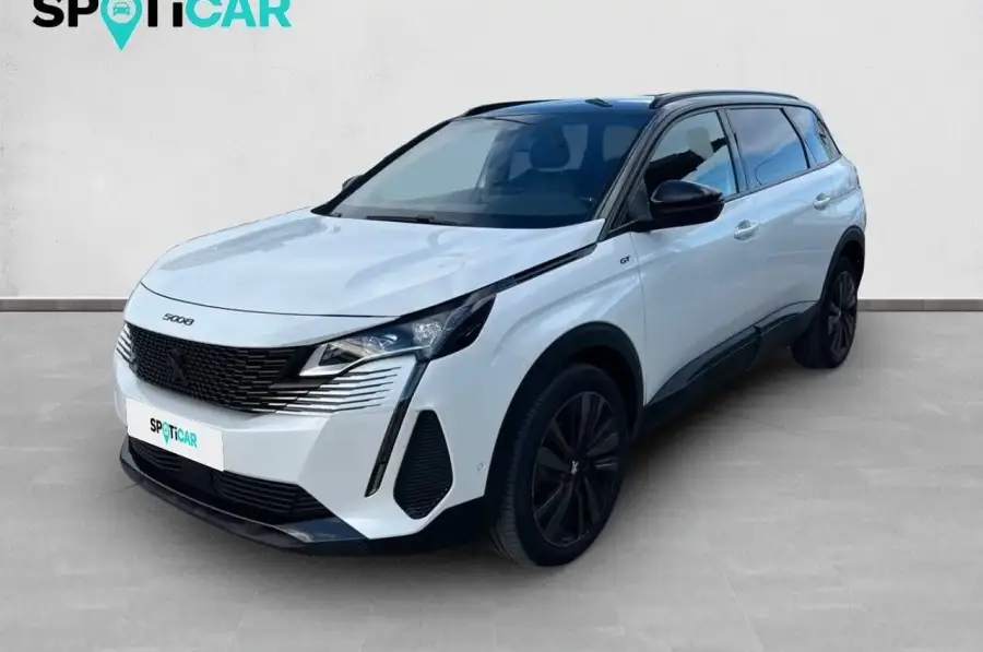 Brugt Peugeot 5008 1.2