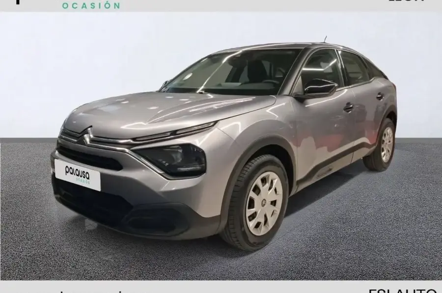 Brugt Citroen C4 1.2