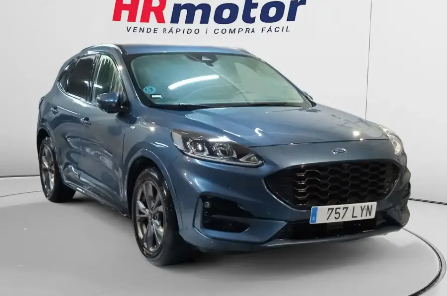 Brugt Ford Kuga 1.5 EcoBoost